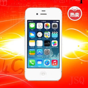 Apple/蘋果iphone 4s代智能手機16G完美無鎖正品 蘋果4s任意升級工廠,批發,進口,代購
