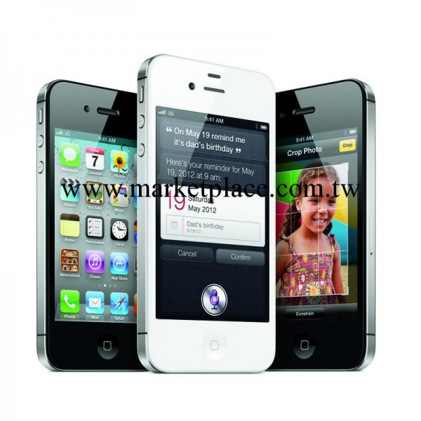 蘋果iphone 4s代智能手機16G完美無鎖正品 蘋果4s任意升級批發・進口・工廠・代買・代購