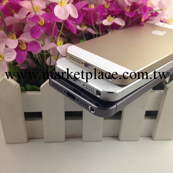 蘋果iphone 5S手機模型 蘋果5S模型機 金屬版手機模具 黑白金色工廠,批發,進口,代購