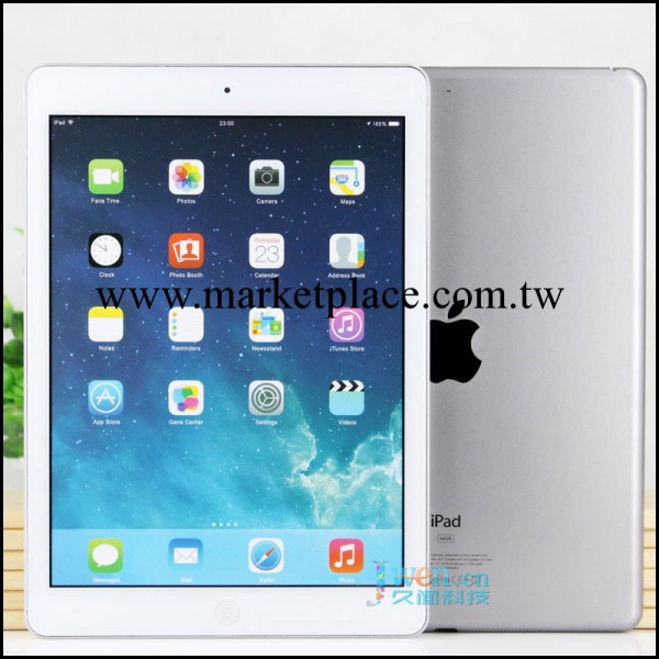 蘋果ipad5模型機 iPad Air平板電腦展示模型機 擺設模具 樣板機批發・進口・工廠・代買・代購