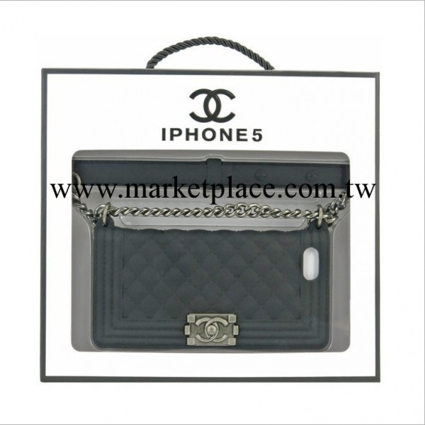 【廠傢直銷】雙C Boy包包iPhone5S手機殼蘋果4S保護殼矽膠套工廠,批發,進口,代購