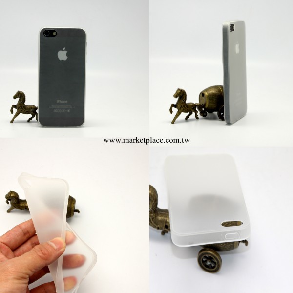 廠傢直銷 iphone5 5s手機保護殼 TPU手機套0.5mm超薄TPU軟膠套工廠,批發,進口,代購