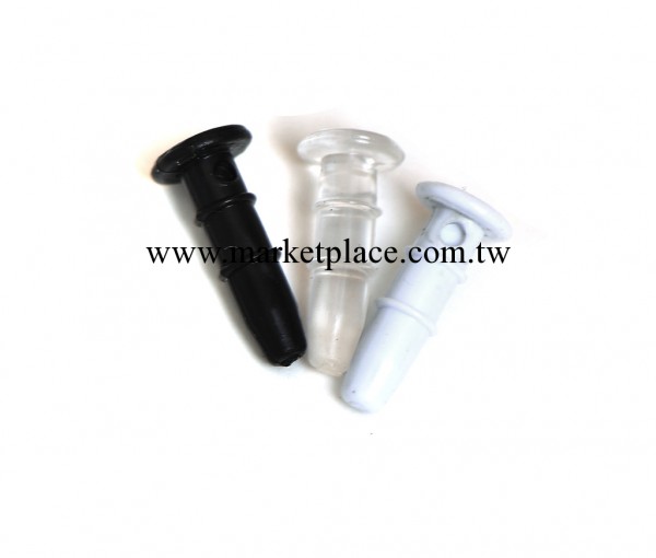 供應防塵塞iphone4配件 手機防塵塞底座 金屬配件 平底矽膠塞子工廠,批發,進口,代購