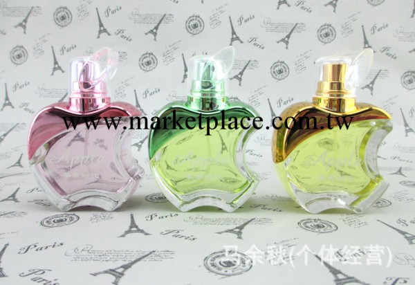專櫃正品批發 爆款蘋果時代Apple香水 女士香水50ml 持久淡香清新工廠,批發,進口,代購
