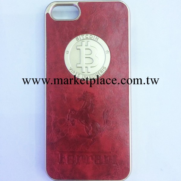 批發iphone4/4s手機殼 新比特幣pc材質 蘋果5iPhone5s手機保護套工廠,批發,進口,代購