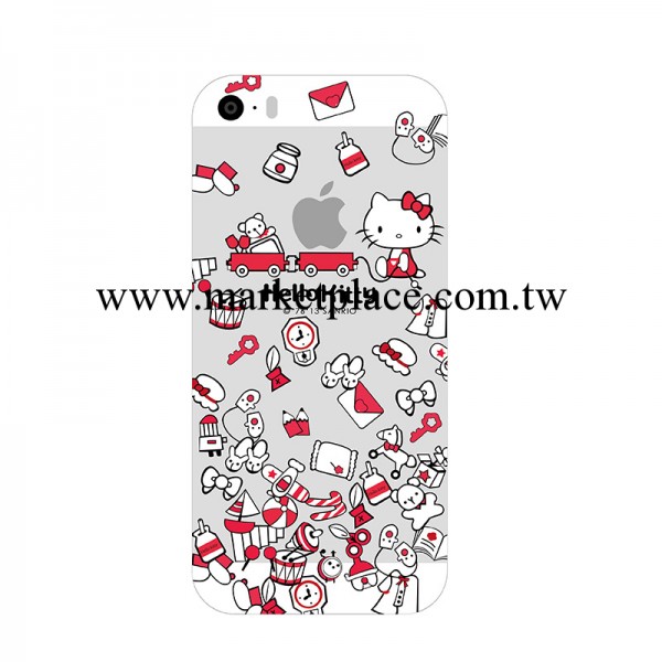 日本訂單 KITTY 新版可愛手機殼 蘋果iPhone5s手機保護套工廠,批發,進口,代購