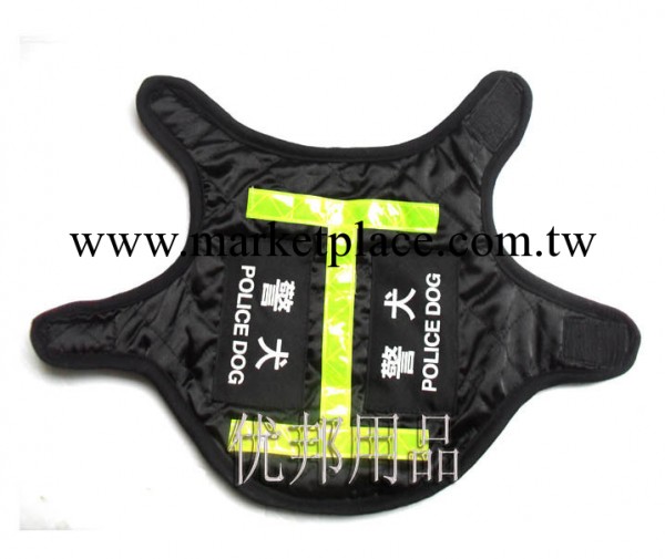 訂做狗衣服服飾加工 大狗犬背心 寵物服裝外貿工廠,批發,進口,代購