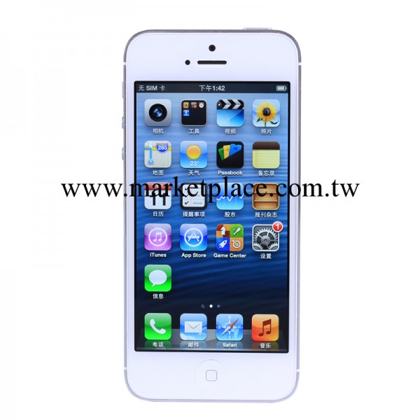 Apple/蘋果 iphone 5代智能手機16G 完美無鎖 正品蘋果5批發工廠,批發,進口,代購