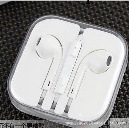 生產廠傢直銷蘋果五耳機批發，iphone5 線控耳機 蘋果5土豪金耳機工廠,批發,進口,代購