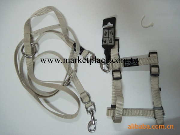 寵物用品 牽引帶批發 出口法國 雙頭牽引繩 公子胸背帶工廠,批發,進口,代購