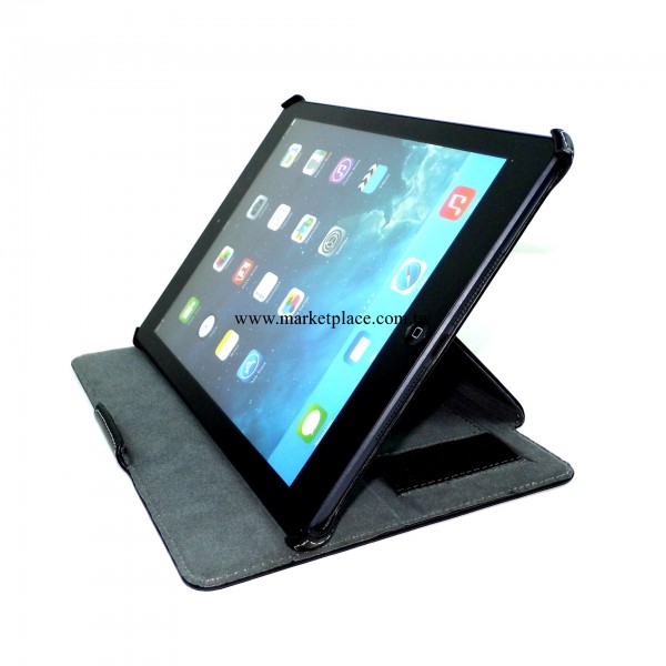 訂做批發 新款蘋果ipad air手持休眠保護套 超薄ipad5定型皮套工廠,批發,進口,代購