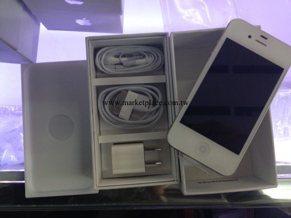 批發蘋果 iPhone 4S 原裝正品16G  蘋果4S手機批發・進口・工廠・代買・代購