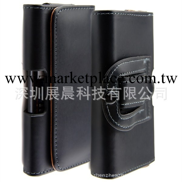 蘋果IPHONE 5G腰夾手機套 5S腰掛皮套荔枝紋平紋皮帶扣掛腰保護套工廠,批發,進口,代購