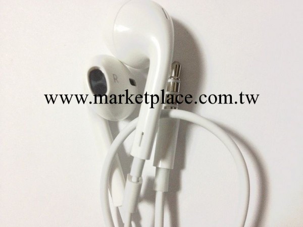 蘋果耳機原裝藍網iphone5線控耳機iphone4s通用入耳耳機廠傢批發工廠,批發,進口,代購