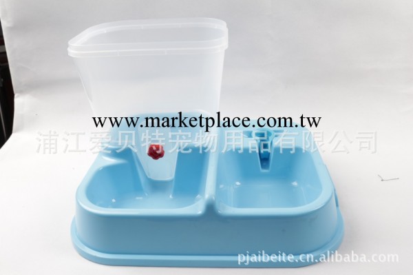 品牌寵物用品 高品質耐摔塑料寵物飲水器 狗狗用飲水器 寵物食具工廠,批發,進口,代購