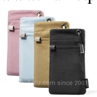 moshi摩仕 蘋果iphone touch 清潔佈套 手機 MP4 通用佈袋工廠,批發,進口,代購