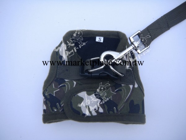 新款 功夫狗品牌 寵物用品寵物服裝，便攜胸背帶，大中小型犬用工廠,批發,進口,代購