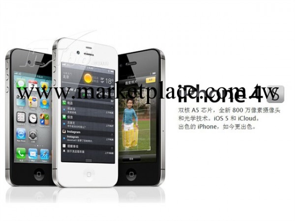 Apple/蘋果 iphone 4s代智能手機16G 完美無鎖 正品蘋果4s批發批發・進口・工廠・代買・代購