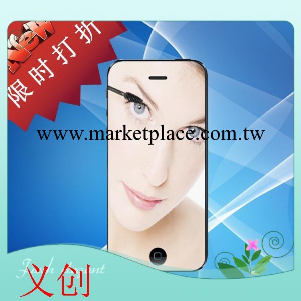 手機膜批發 iPhone5s手機貼膜 鏡子膜批發 5s防爆膜 iphone貼膜工廠,批發,進口,代購