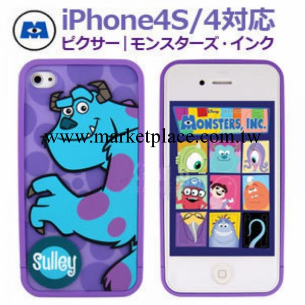 新款ero怪獸大學iphone5手機殼手機殼 iphone5s 蘋果手機殼工廠,批發,進口,代購