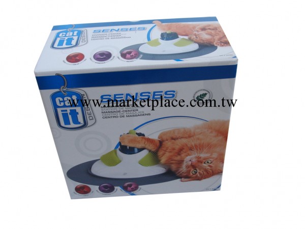 進口品牌 批發寵物用品 哈根貓玩具 貓用感官按摩中心 50720工廠,批發,進口,代購