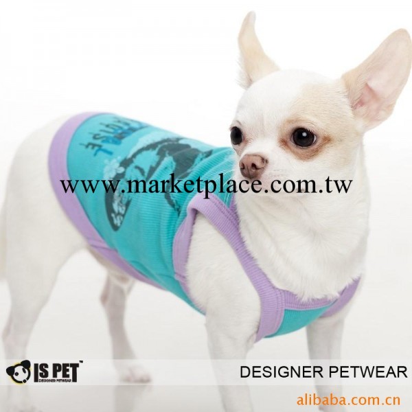 OEM加工款式！印花寵物背心 供應寵物狗服裝/寵物衣服批發/用品工廠,批發,進口,代購