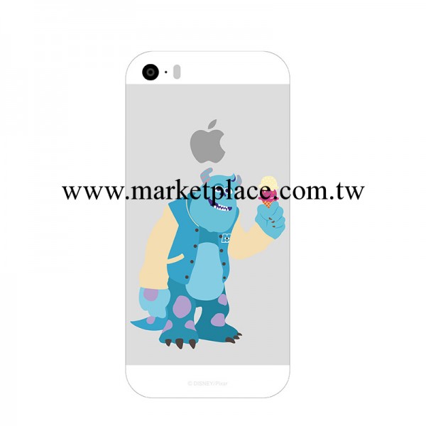 日單 怪獸大學手機殼 蘋果iphone5s手機保護套 廠傢批發工廠,批發,進口,代購