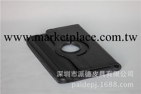 工廠直銷Ipad mini  荔枝紋360度旋轉工廠,批發,進口,代購