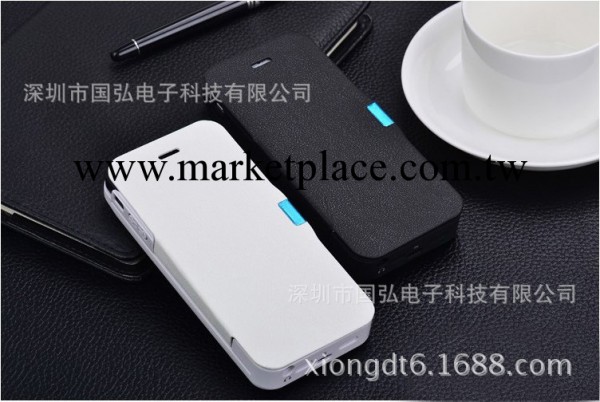 蘋果5/5s IPHONE5背夾電池 外掛電池iphone5背殼電池 移動電源工廠,批發,進口,代購