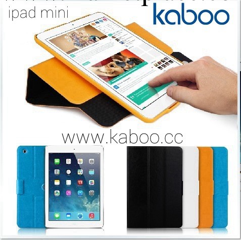 ipad mini 旋轉皮套 Kaboo原裝正品 ORE-IP002 1代2代都可用工廠,批發,進口,代購