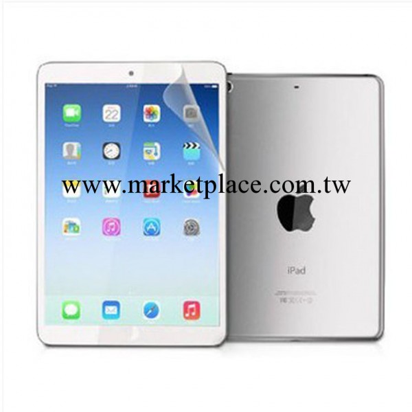 蘋果ipad Air保護膜 ipad5貼膜 ipad5保護膜 高清貼膜工廠,批發,進口,代購