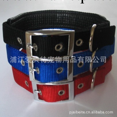 寵物用品 廠傢直銷 批發兼零售供應月銷萬條尼龍泡綿寵物頸帶工廠,批發,進口,代購