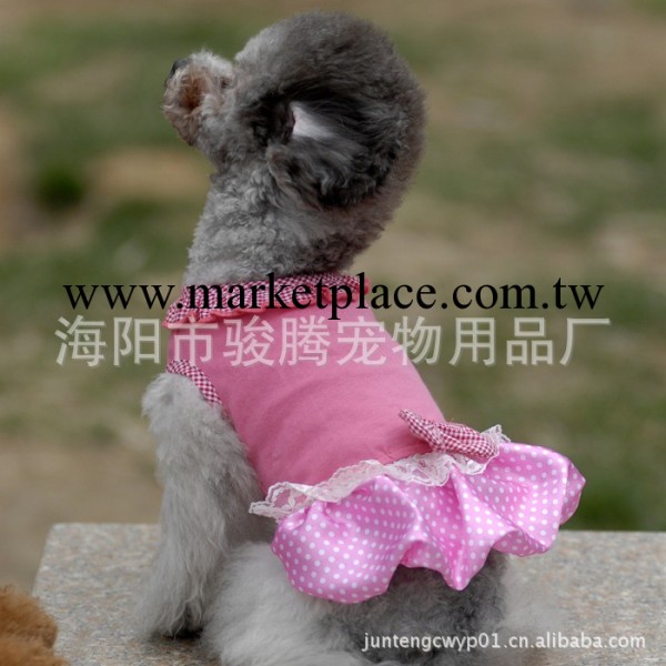 寵物服裝廠傢直批泰迪衣服 寵物衣服春夏裝 狗狗衣服批發 可混批工廠,批發,進口,代購