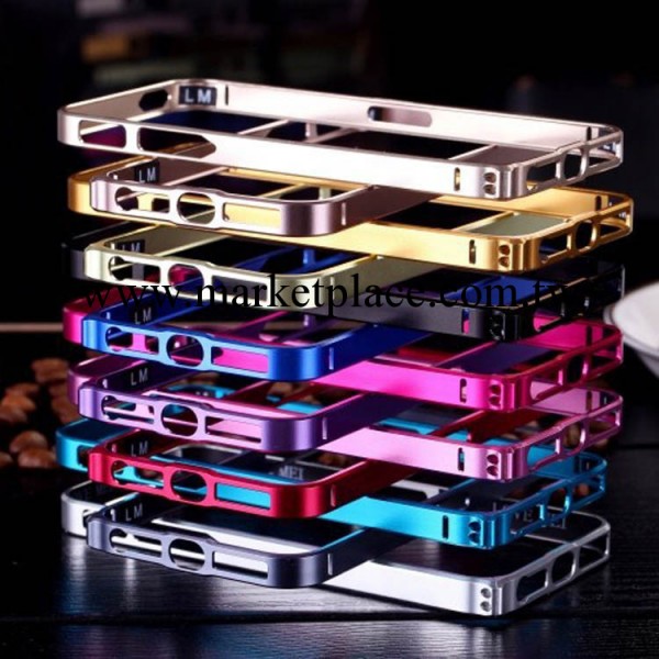 蘋果5/FOR Iphone 5金屬邊框 廠傢批發直銷工廠,批發,進口,代購