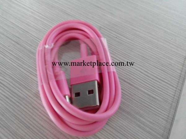 銷量第一，iphone5彩色數據線工廠工廠,批發,進口,代購