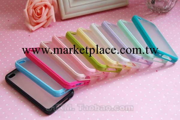 超薄 蘋果4 iPhone4二合一殼iphone4s手機殼 手機套 雙色套 批發工廠,批發,進口,代購