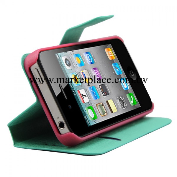 佧酷世傢蘋果iphone4/4s手機保護套 超薄時尚舒適手機外殼工廠,批發,進口,代購