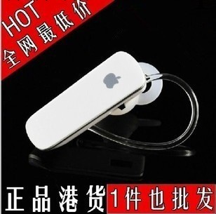 蘋果藍牙耳機iphone4s 4 htc 小米三星一拖二 蘋果mini耳機批發批發・進口・工廠・代買・代購