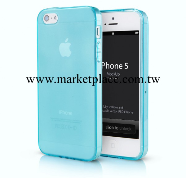 深圳批發訂制蘋果iPhone4/4s 半透磨砂防塵TPU軟膠手機清水保護套批發・進口・工廠・代買・代購