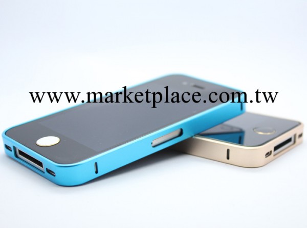 蘋果4 4S 鋁合金邊框 iphone5保護框工廠,批發,進口,代購