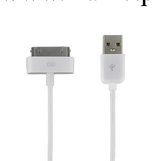 iPhone4數據線 蘋果4s數據線 手機充電線工廠,批發,進口,代購