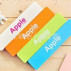 韓國 兒童 創意 可愛 Apple學生 文具盒 迷你 簡約鉛筆盒 收納盒工廠,批發,進口,代購