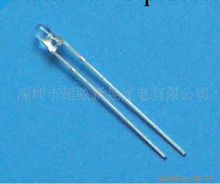 F3紅光1.7V 穩壓LED發光二極管工廠,批發,進口,代購