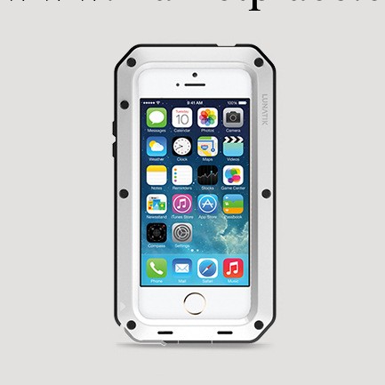 Lunatik taktik iPhone5s手機殼 金屬三防 蘋果5s外殼 防摔 防水工廠,批發,進口,代購