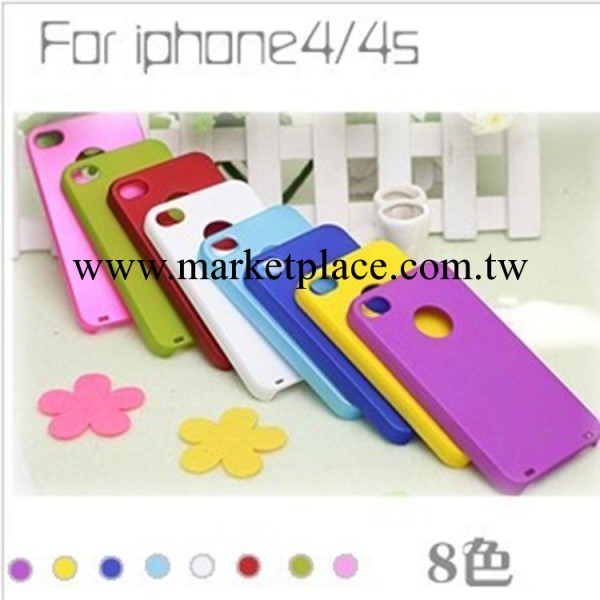 摩士超薄磨砂 iphone4手機殼 4S保護殼 蘋果4手機套 moshi 外殼潮工廠,批發,進口,代購