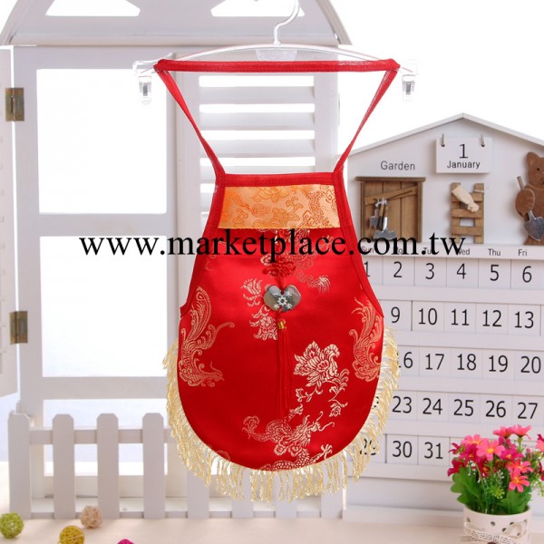 新款兒童紅肚兜 嬰幼兒用品 寶寶紅肚兜 紅圍兜 多款可以選工廠,批發,進口,代購