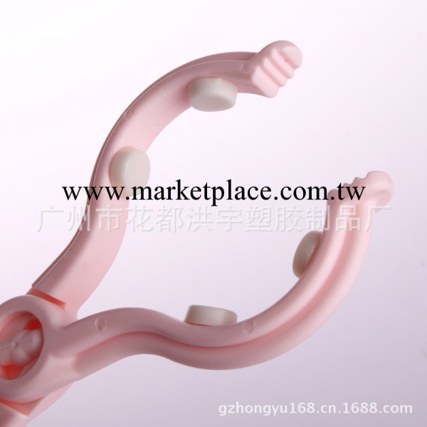 防滑奶瓶夾  pp奶瓶夾  母嬰用品 兒童用品 幼兒產品 小王子廠傢工廠,批發,進口,代購