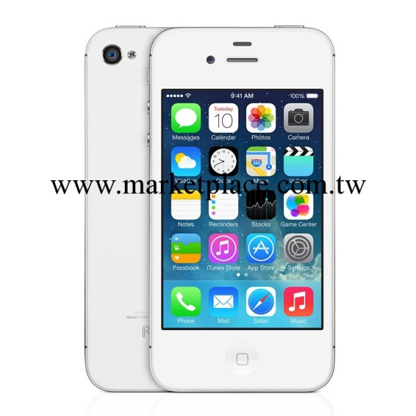 蘋果手機批發 現貨 iphone 4s (16G) 未開封未註冊已停產批發・進口・工廠・代買・代購