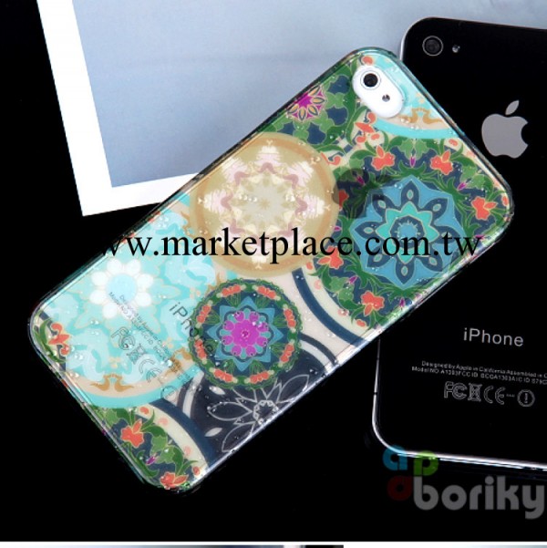 iphone4手機殼 雨滴殼 手機保護套 蘋果4S保護殼 半透雨滴殼 外殼工廠,批發,進口,代購
