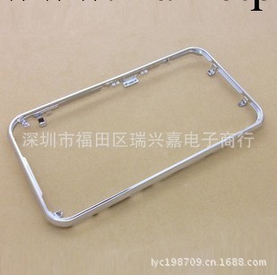 Iphone3代 3S 通用銀框 白色邊框 蘋果內配 支架框工廠,批發,進口,代購
